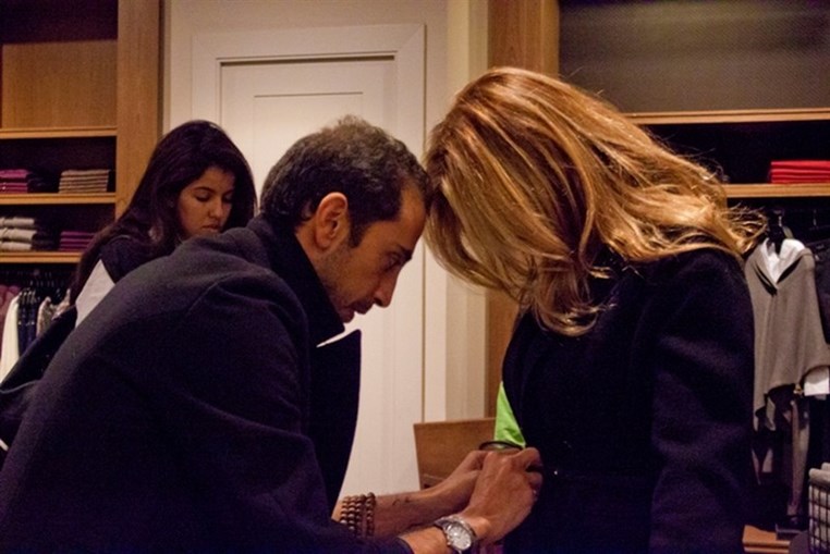 Massimo Dutti Embraces the Chilly Season with a Top-Notch Styling Event in collaboration with The Agenda Beirut